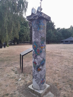 Art in Becket Park